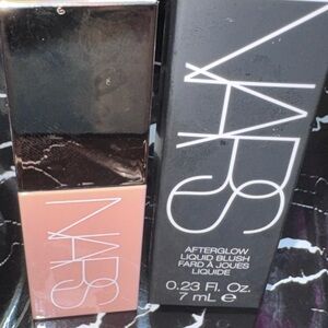 NARS Afterglow Liquid Blush — Nude Pink